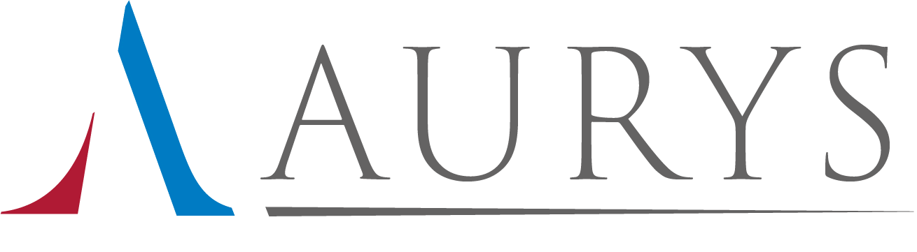 Logo AURYS Haute Qualité sans fond