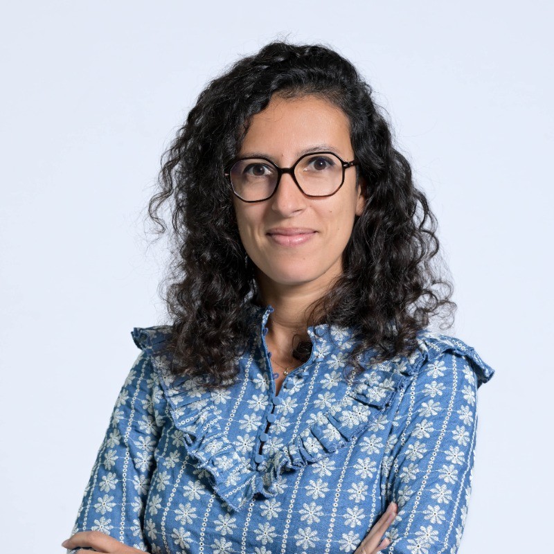 Meriem JLAIDI